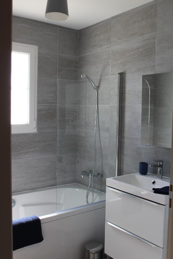 Gite Lou, Gite Famille Et Bien Etre Avec Jacuzzi Фонтене-ле-Комт Экстерьер фото